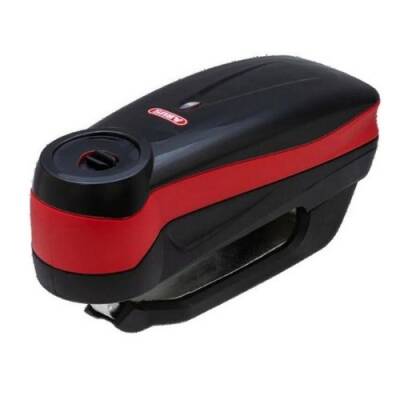 ABUS 7000 RS1 DETECTO LOGO RED Motosiklet Kilidi - ABUS