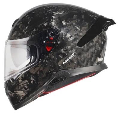 Axor Apex Kask Forged Carbon Kapalı Motosiklet Kaskı - 4