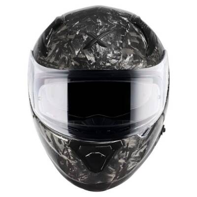 Axor Apex Kask Forged Carbon Kapalı Motosiklet Kaskı - 2