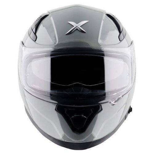 Axor Apex Nardo Grey Gloss Kapalı Motosiklet Kaskı - 3