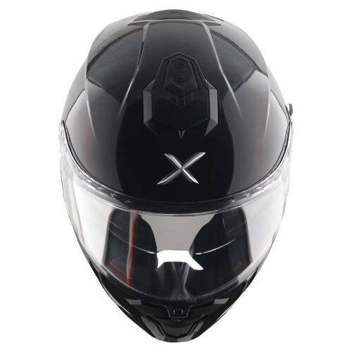 AXOR BRUTALE SC-E Black Motosiklet Kaskı - 7