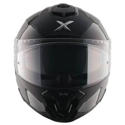 AXOR BRUTALE SC-E Black Motosiklet Kaskı - 2
