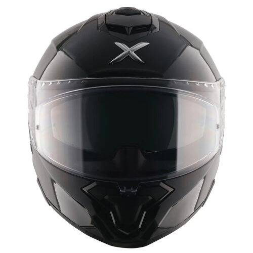 AXOR BRUTALE SC-E Black Motosiklet Kaskı - 2