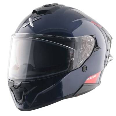 AXOR BRUTALE SC-E Royal Blue Motosiklet Kaskı 