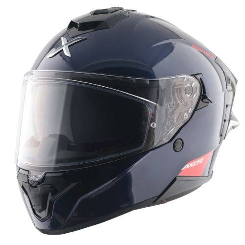 AXOR BRUTALE SC-E Royal Blue Motosiklet Kaskı - 1