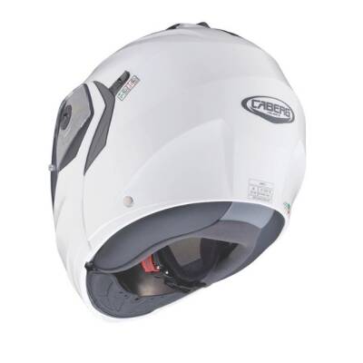 CABERG DUKE X BEYAZ Çene Açılır Kask - 3