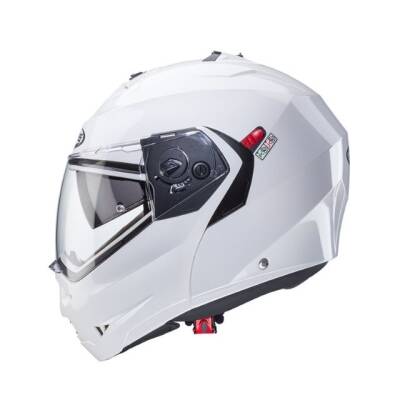 CABERG DUKE X BEYAZ Çene Açılır Kask - 4