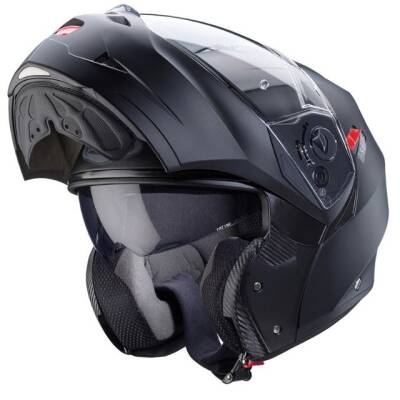 CABERG DUKE X Mat Siyah Çene Açılır Kask - 2