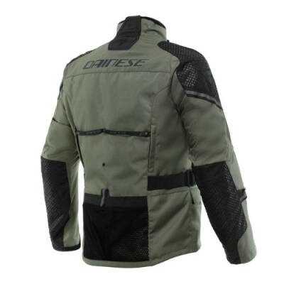 DAİNESE LADAKH 3L D-DRY Army Green Black Motosiklet Mont - 2