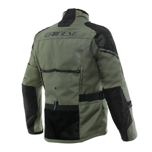 DAİNESE LADAKH 3L D-DRY Army Green Black Motosiklet Mont - 2