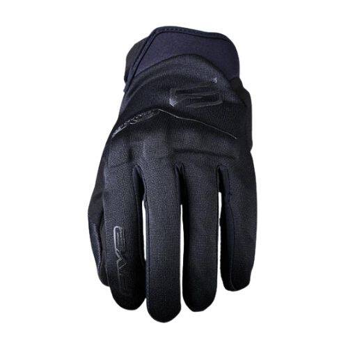FİVE GLOVES GLOBE EVO Siyah Motosiklet Eldiveni - 1