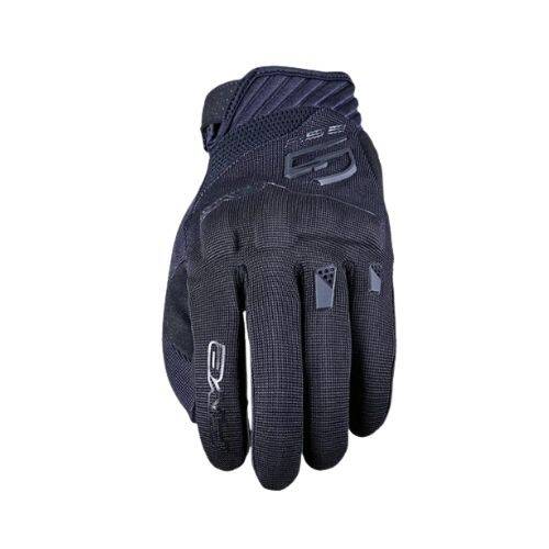 FİVE GLOVES RS3 Kadın Siyah Motosiklet Eldiven - 1