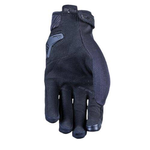 FİVE GLOVES RS3 EVO Siyah Motosiklet Eldiveni - 2