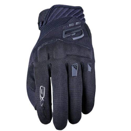 FİVE GLOVES RS3 EVO Siyah Motosiklet Eldiveni - 1