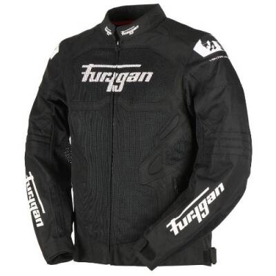 FURYGAN Atom Vented Evo Yazlık Mont - 2