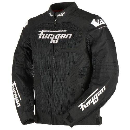 FURYGAN Atom Vented Evo Yazlık Mont - 2