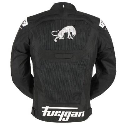 FURYGAN Atom Vented Evo Yazlık Mont - 3