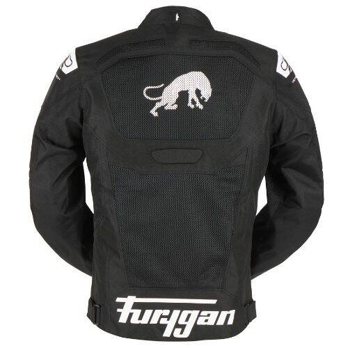 FURYGAN Atom Vented Evo Yazlık Mont - 3