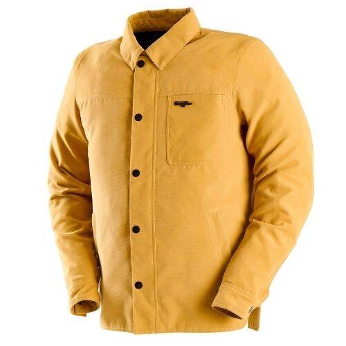 FURYGAN Marlon X Kevlar Camel Motosiklet Ceketi - 2