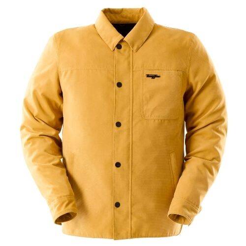 FURYGAN Marlon X Kevlar Camel Motosiklet Ceketi - 1