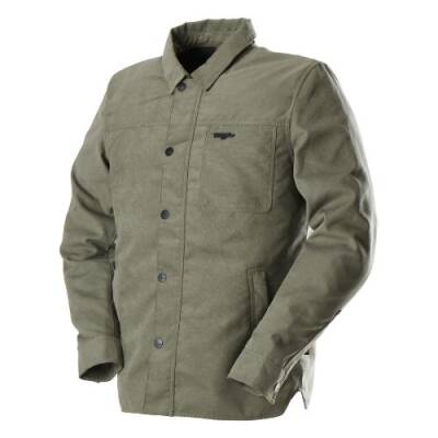 FURYGAN Marlon X Kevlar Haki Motosiklet Ceketi - 3