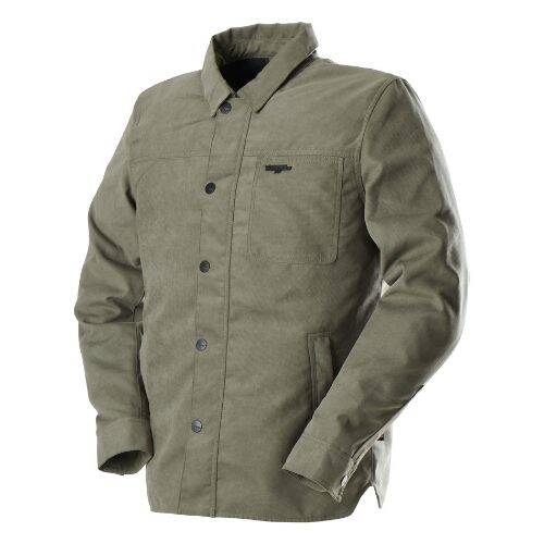 FURYGAN Marlon X Kevlar Haki Motosiklet Ceketi - 3