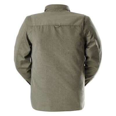 FURYGAN Marlon X Kevlar Haki Motosiklet Ceketi - 2