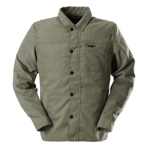 FURYGAN Marlon X Kevlar Haki Motosiklet Ceketi - 1