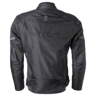 GMS AVON WP MAN BLACK Motosiklet Ceketi - 2