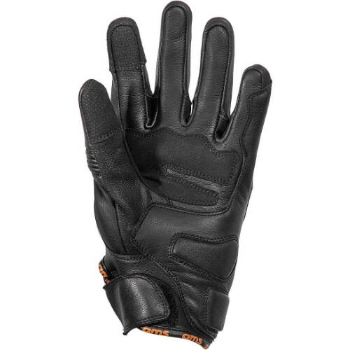 GMS CURVE SİYAH Motosiklet Eldiveni - 2