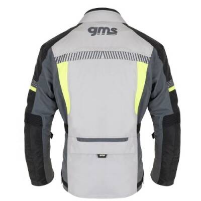 GMS Everest 3İN1 Beyaz Tur Ceketi - 3