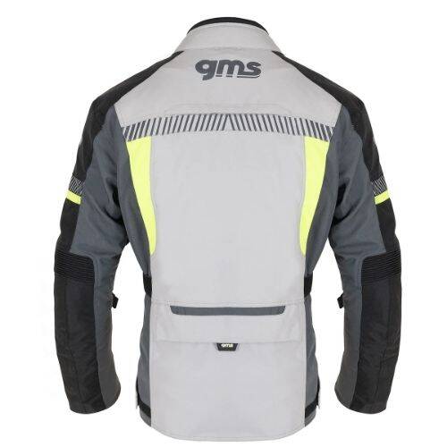 GMS Everest 3İN1 Beyaz Tur Ceketi - 3