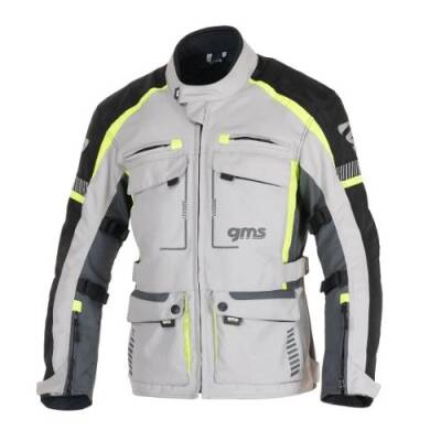 GMS Everest 3İN1 Beyaz Tur Ceketi 