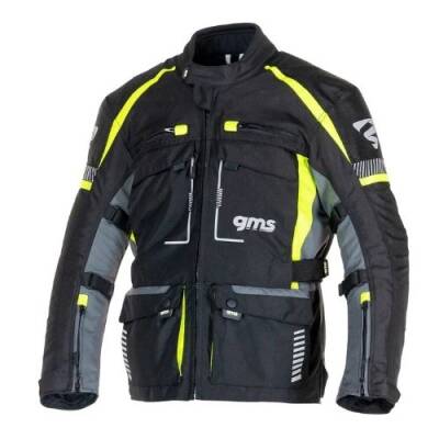 GMS Everest 3İN1 Siyah Tur Ceketi - 1