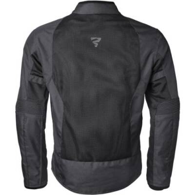 GMS FIFTYSIX.7 BLACK Motosiklet Ceketi - 3