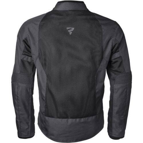 GMS FIFTYSIX.7 BLACK Motosiklet Ceketi - 3