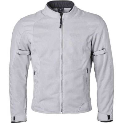 GMS FIFTYSIX.7 CREME WHİTE Motosiklet Ceketi - 1