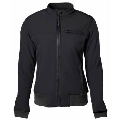 GMS METROPOLE LADY BLACK Motosiklet Ceketi - 1