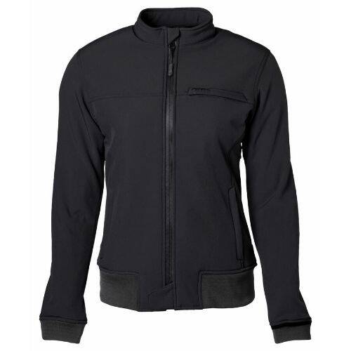 GMS METROPOLE LADY BLACK Motosiklet Ceketi - 1