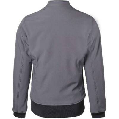 GMS METROPOLE WP LADY GREY Motosiklet Ceketi - 2