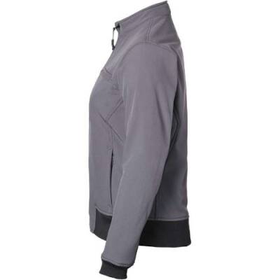 GMS METROPOLE WP LADY GREY Motosiklet Ceketi - 3