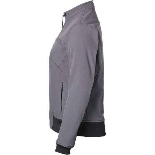 GMS METROPOLE WP LADY GREY Motosiklet Ceketi - 3