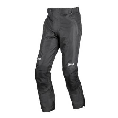 GMS PANT STARTER NEO WP LADY BLACK Motosiklet Pantolonu Siyah