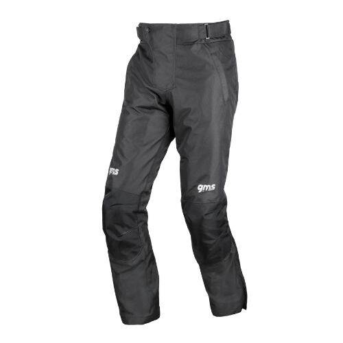 GMS PANT STARTER NEO WP LADY BLACK Motosiklet Pantolonu - 1