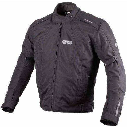 GMS Sport Blouson Pace Siyah Ceket - 1