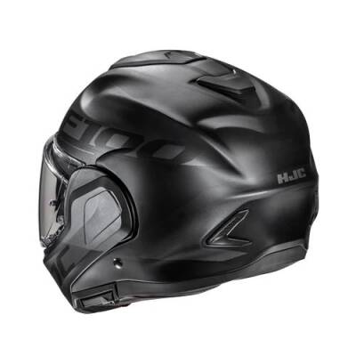 HJC F100 Hetal MC5SF Çene Açılır Motosiklet Kaskı - 2