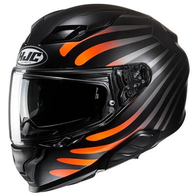HJC F71 ZEN MC7SF Kapalı Motosiklet Kaskı 