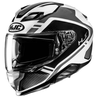 HJC F71 TOZZ MC5 Kapalı Motosiklet Kaskı 