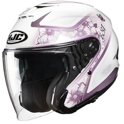 HJC İ31 Iona MC5 Yarım Motosiklet Kaskı 