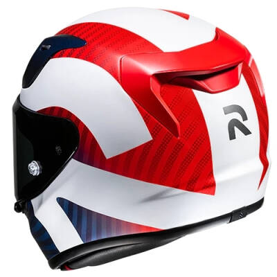 HJC RPHA12 Ottin MC21SF Kapalı Motosiklet Kaskı - 2